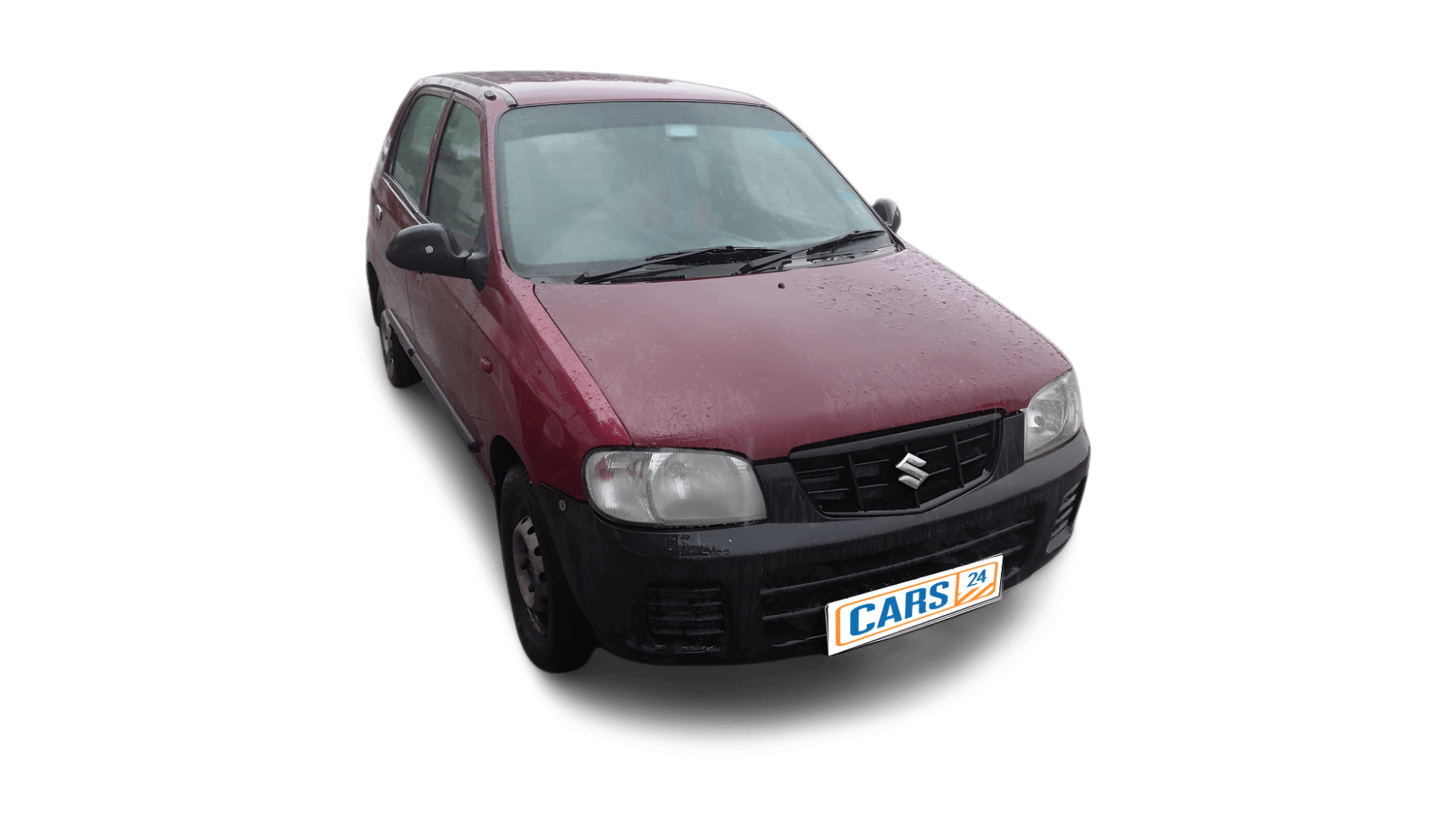 2010 Maruti Alto - Hatchback - Petrol - Manual - ₹99,000